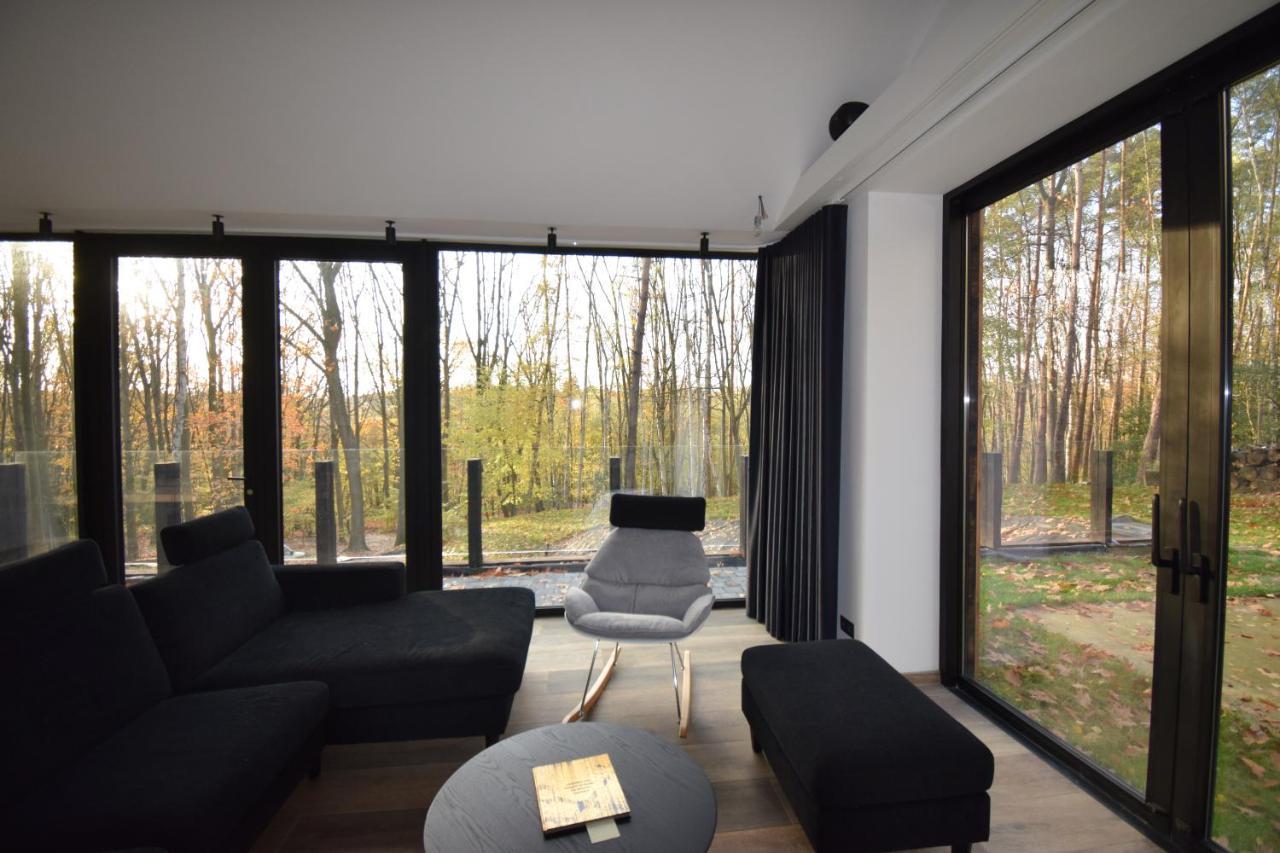 Le Bouquet D'Arbres Villa Villers-la-Ville Exteriör bild