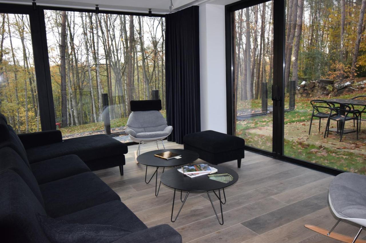 Le Bouquet D'Arbres Villa Villers-la-Ville Exteriör bild