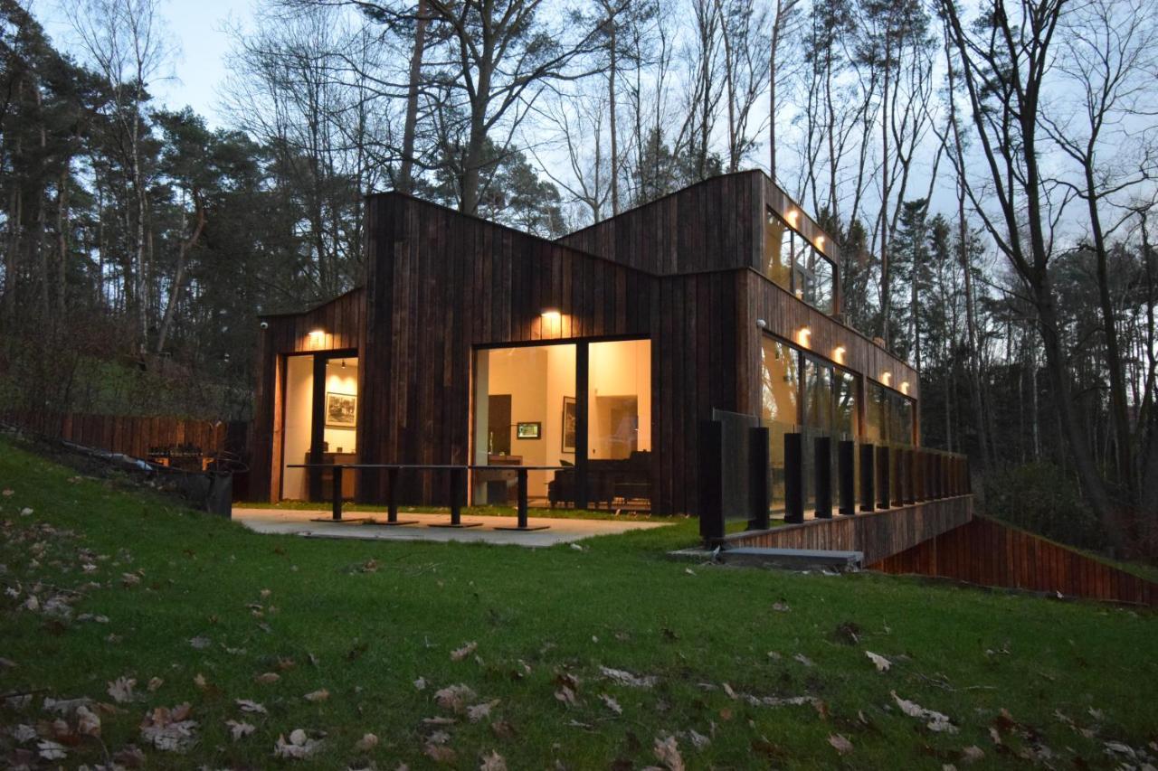 Le Bouquet D'Arbres Villa Villers-la-Ville Exteriör bild